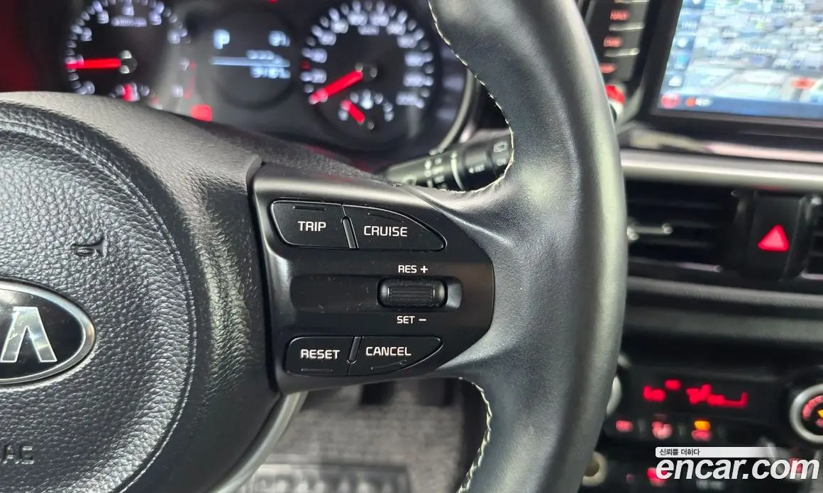 Kia Morning 2017 1.0 автомат (гидро), фото 16 Kia Morning 2017 1.0 автомат (гидро), фото 16
