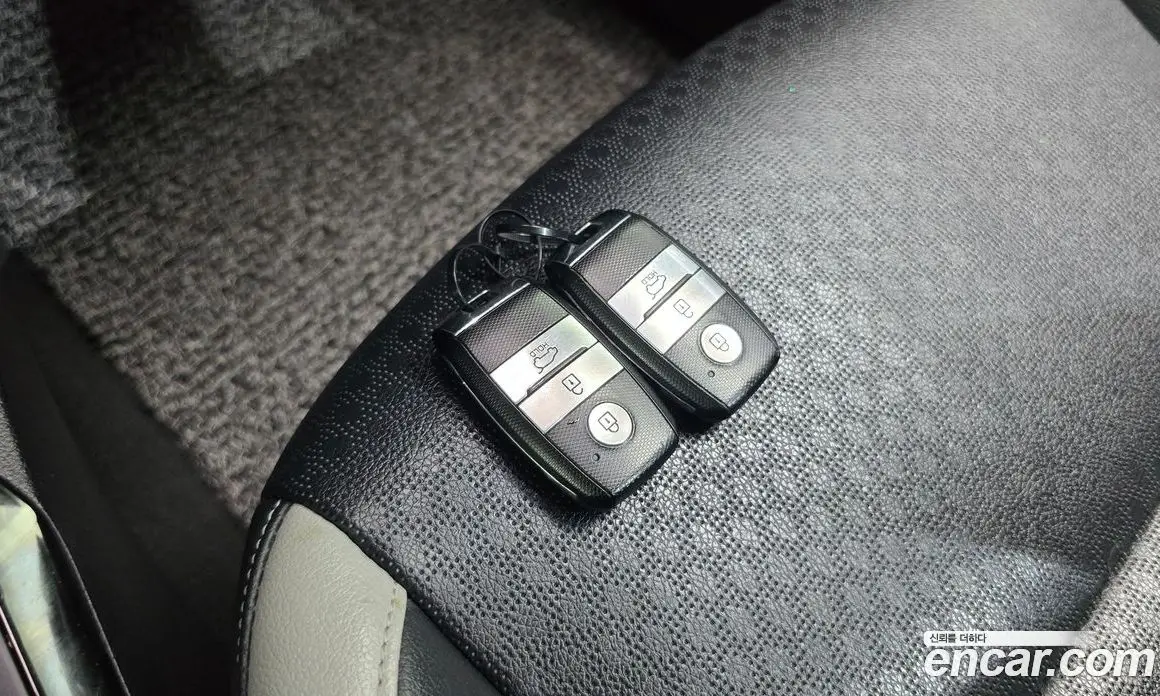Kia Morning 2017 1.0 автомат (гидро), фото 18 Kia Morning 2017 1.0 автомат (гидро), фото 18