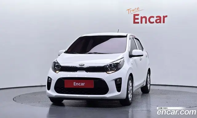 Kia Morning 2017 1.0 автомат (гидро), миниатюра 3 Kia Morning 2017 1.0 автомат (гидро), миниатюра 3