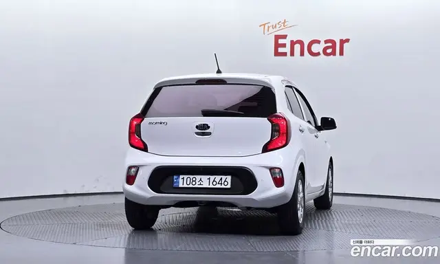 Kia Morning 2017 1.0 автомат (гидро), миниатюра 4 Kia Morning 2017 1.0 автомат (гидро), миниатюра 4