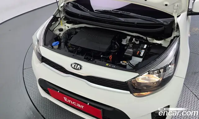 Kia Morning 2017 1.0 автомат (гидро), миниатюра 6 Kia Morning 2017 1.0 автомат (гидро), миниатюра 6