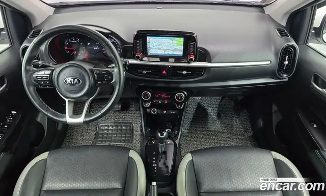 Kia Morning 2017 1.0 автомат (гидро), миниатюра 7 Kia Morning 2017 1.0 автомат (гидро), миниатюра 7
