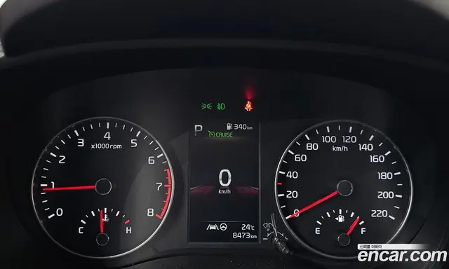 Kia Morning 2021 1.0 автомат (гидро), миниатюра 11 Kia Morning 2021 1.0 автомат (гидро), миниатюра 11