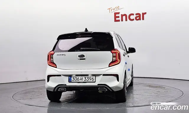Kia Morning 2021 1.0 автомат (гидро), миниатюра 4 Kia Morning 2021 1.0 автомат (гидро), миниатюра 4