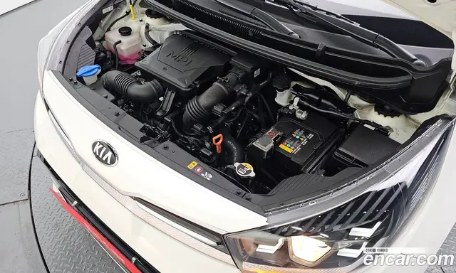 Kia Morning 2021 1.0 автомат (гидро), миниатюра 6 Kia Morning 2021 1.0 автомат (гидро), миниатюра 6