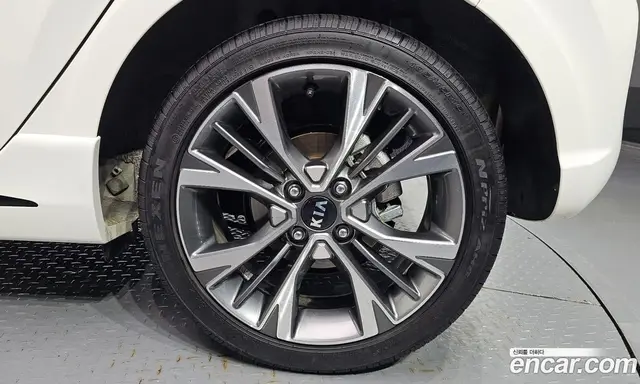 Kia Morning 2021 1.0 автомат (гидро), миниатюра 7 Kia Morning 2021 1.0 автомат (гидро), миниатюра 7