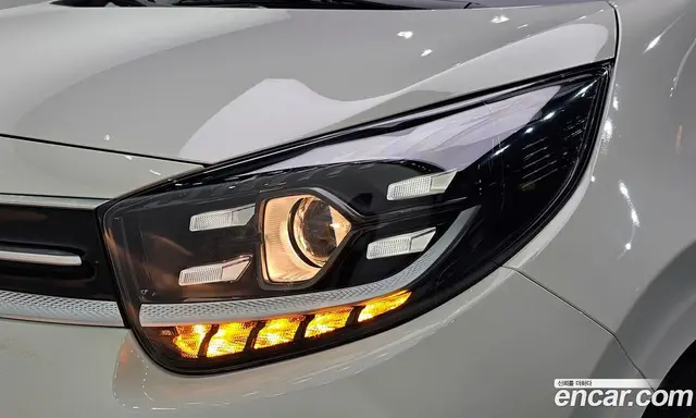 Kia Morning 2021 1.0 автомат (гидро), миниатюра 8 Kia Morning 2021 1.0 автомат (гидро), миниатюра 8