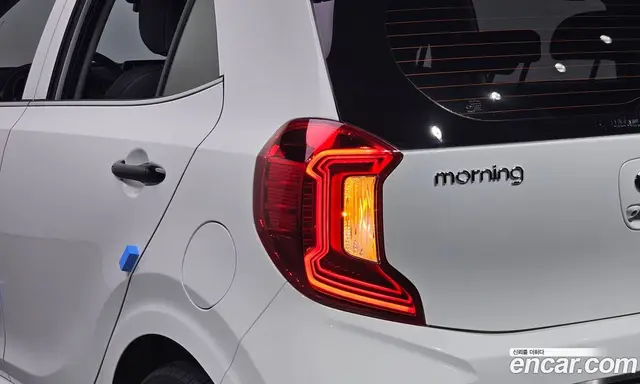 Kia Morning 2021 1.0 автомат (гидро), миниатюра 9 Kia Morning 2021 1.0 автомат (гидро), миниатюра 9