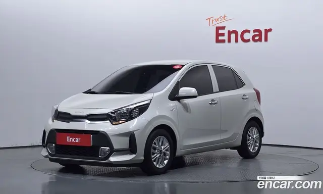 Kia Morning, 2022, 16 543 км