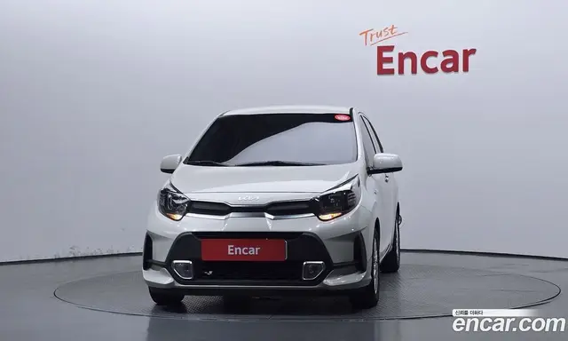 Kia Morning 2022 1.0 автомат (гидро), миниатюра 3