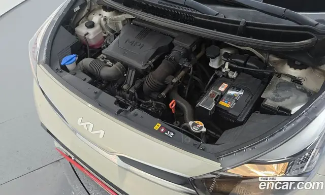 Kia Morning 2022 1.0 автомат (гидро), миниатюра 6