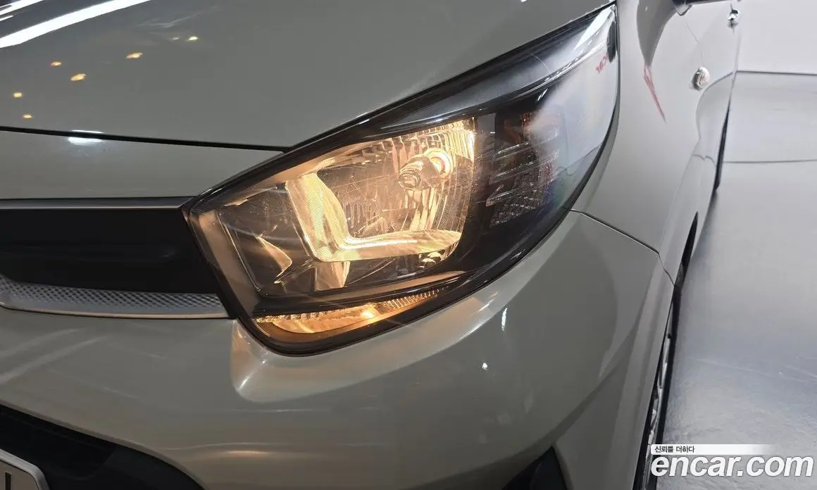 Kia Morning 2022 1.0 автомат (гидро), фото 8
