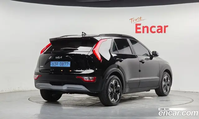 Kia Niro, 2023, 7 806 км