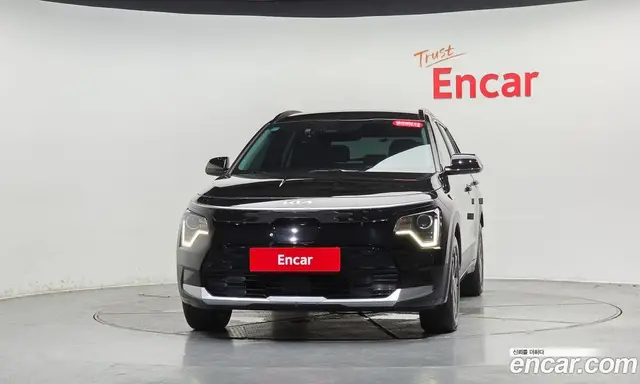 Kia Niro 2023 0.2 автомат (гидро), миниатюра 2