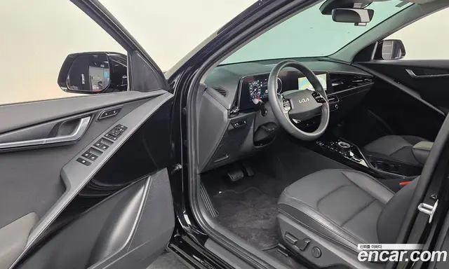 Kia Niro 2023 0.2 автомат (гидро), миниатюра 12
