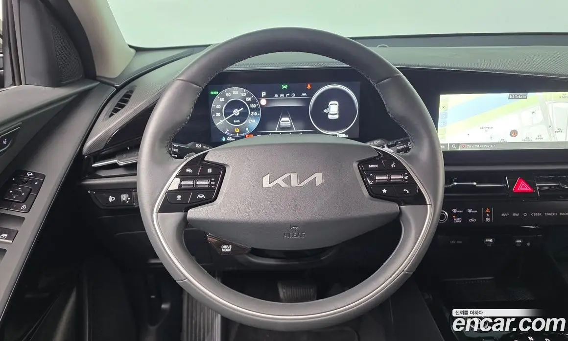 Kia Niro 2023 0.2 автомат (гидро), фото 18
