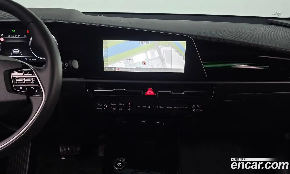 Kia Niro 2023 0.2 автомат (гидро), фото 19