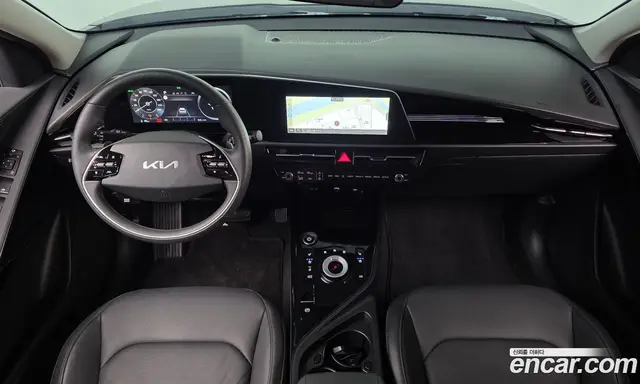 Kia Niro 2023 0.2 автомат (гидро), миниатюра 9