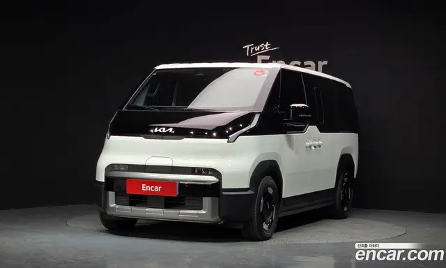 Kia PV5, 2025, 2 421 км