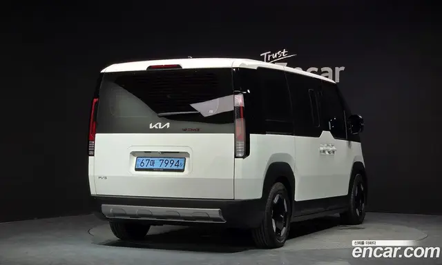 Kia PV5 2025 0.2 автомат (гидро), миниатюра 2