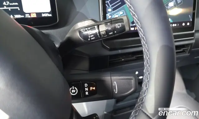 Kia PV5 2025 0.2 автомат (гидро), миниатюра 12