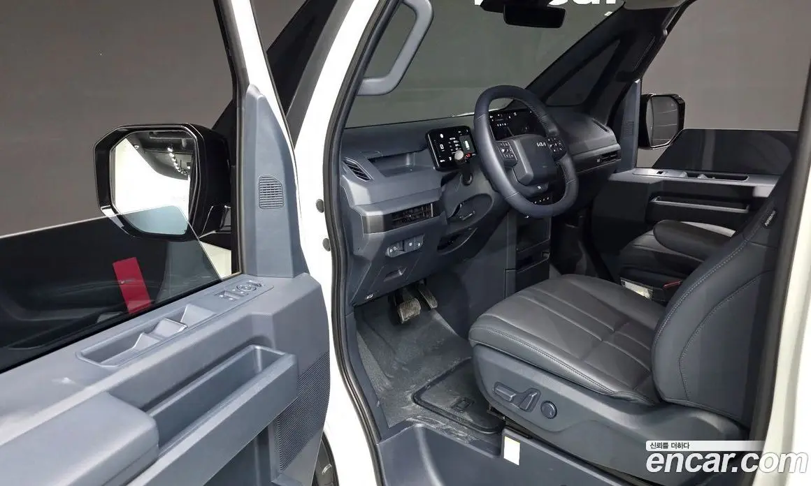 Kia PV5 2025 0.2 автомат (гидро), фото 13