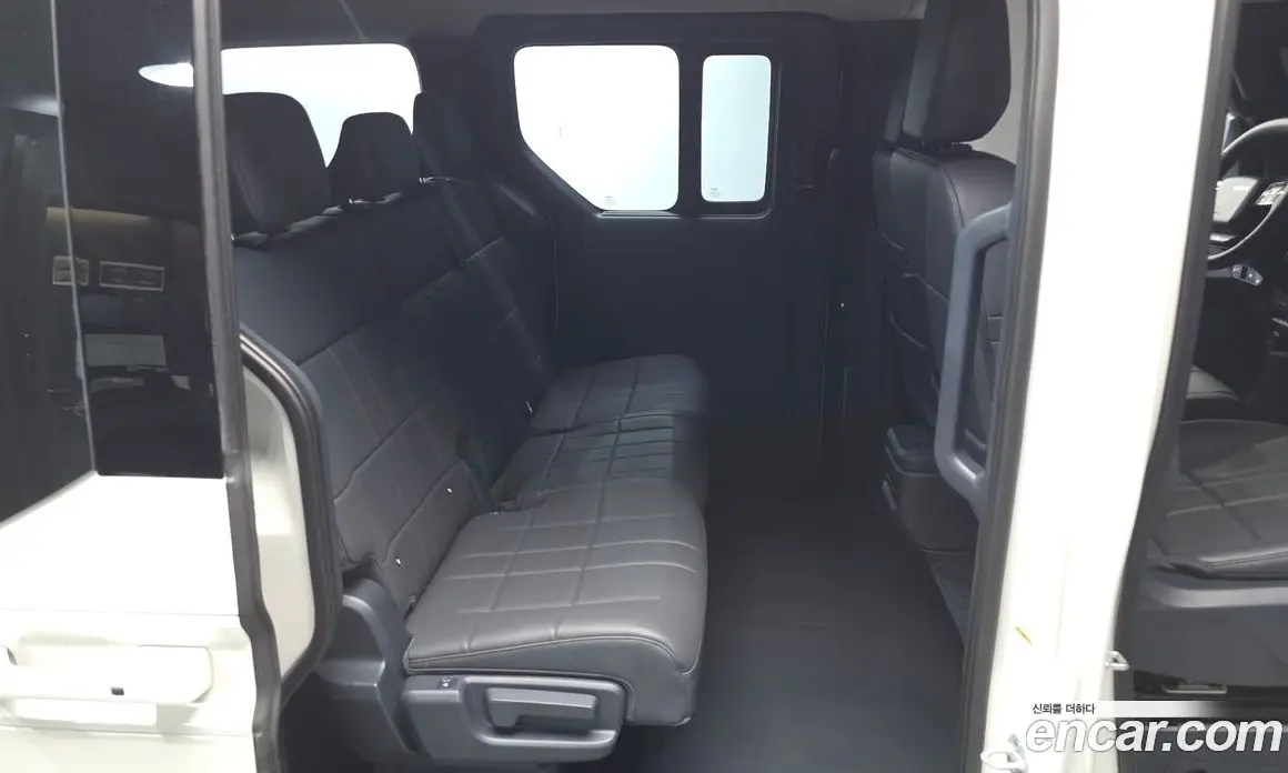 Kia PV5 2025 0.2 автомат (гидро), фото 17