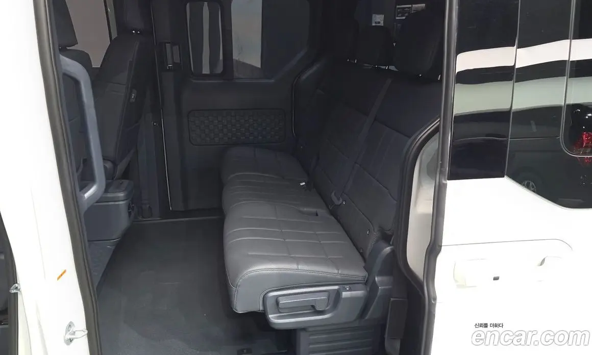 Kia PV5 2025 0.2 автомат (гидро), фото 18