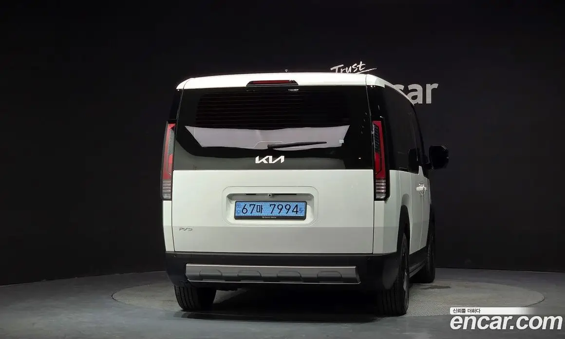 Kia PV5 2025 0.2 автомат (гидро), фото 4