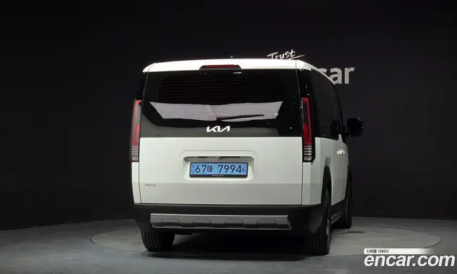 Kia PV5 2025 0.2 автомат (гидро), миниатюра 4