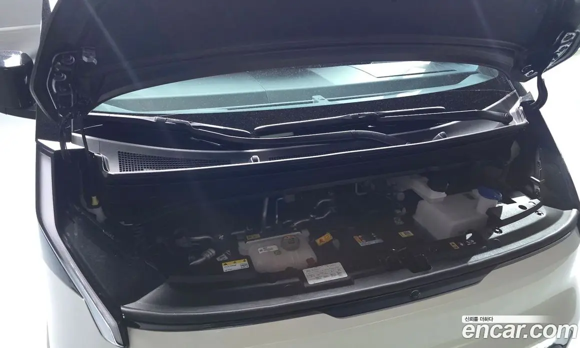 Kia PV5 2025 0.2 автомат (гидро), фото 6