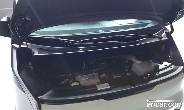 Kia PV5 2025 0.2 автомат (гидро), миниатюра 6