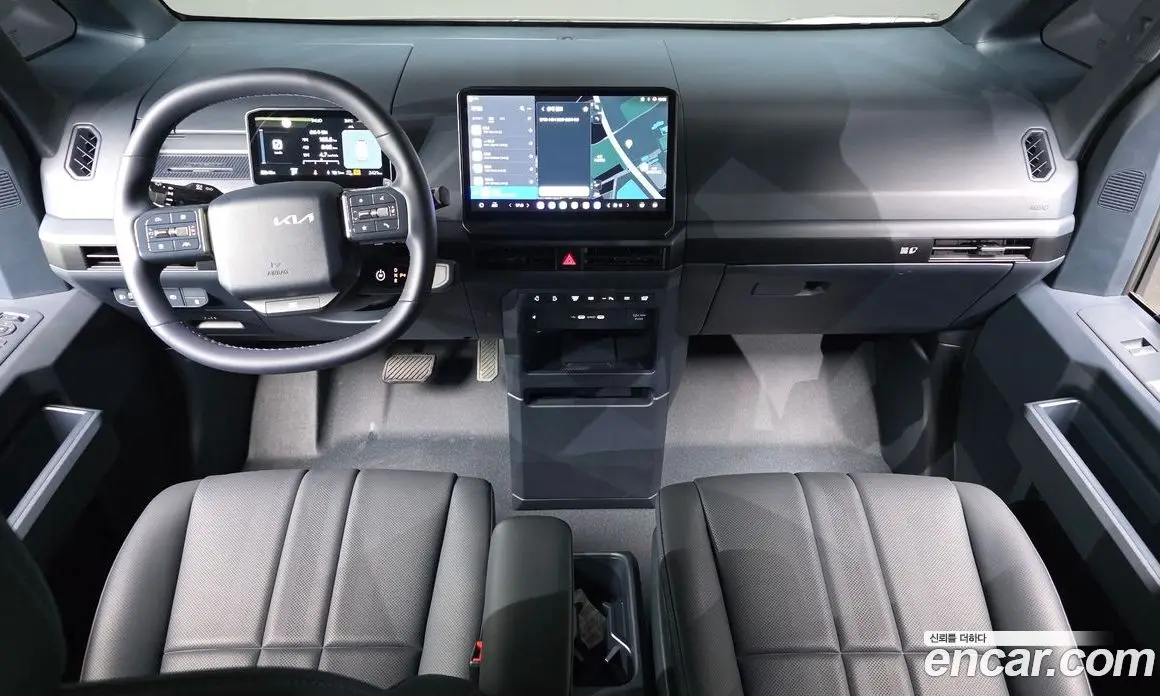 Kia PV5 2025 0.2 автомат (гидро), фото 10