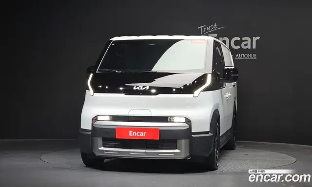 Kia PV5 2026 0.2 автомат (гидро), миниатюра 2