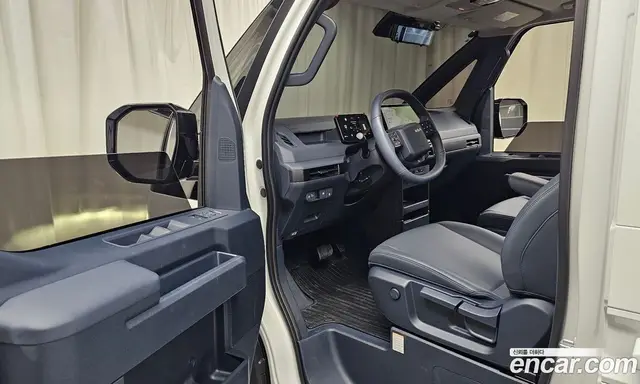 Kia PV5 2026 0.2 автомат (гидро), миниатюра 12