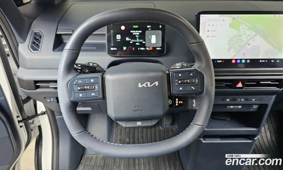 Kia PV5 2026 0.2 автомат (гидро), фото 17