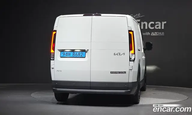 Kia PV5 2026 0.2 автомат (гидро), миниатюра 3