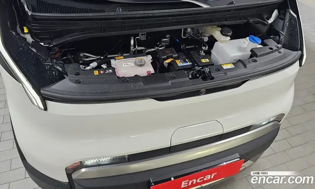 Kia PV5 2026 0.2 автомат (гидро), миниатюра 5