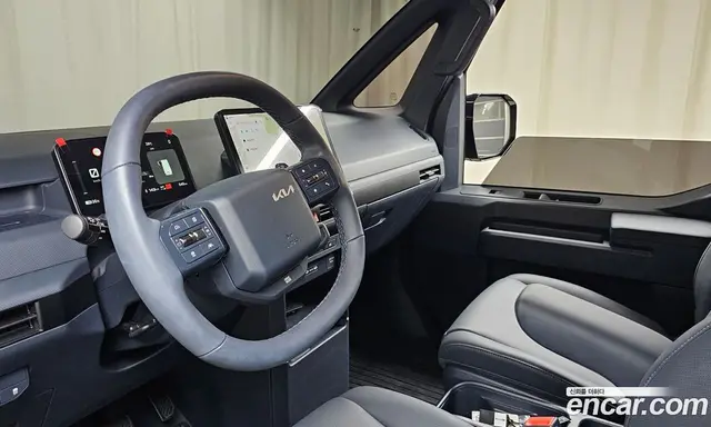 Kia PV5 2026 0.2 автомат (гидро), миниатюра 9