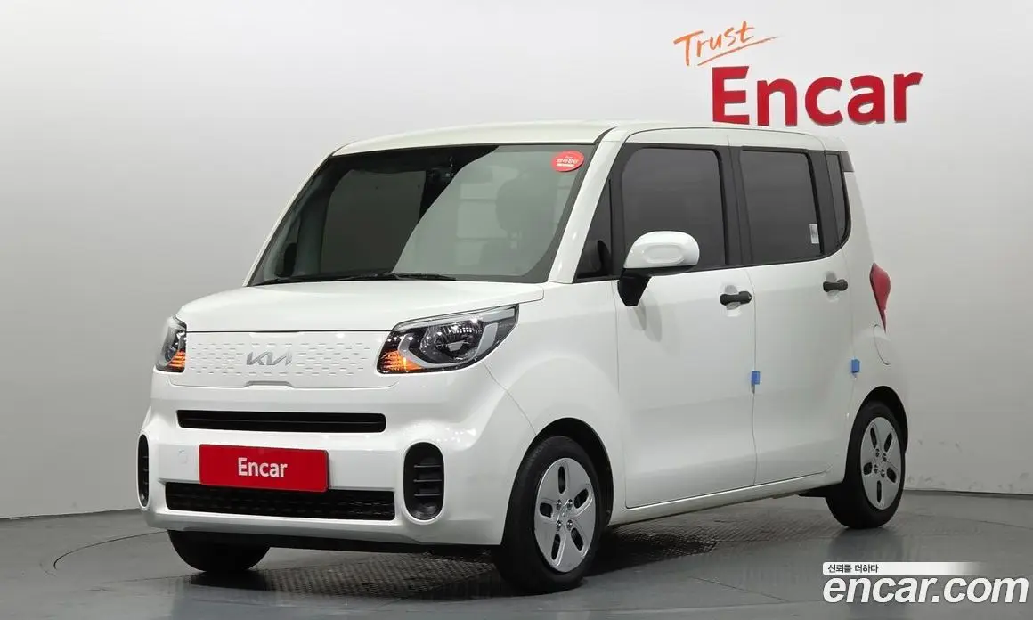 Kia Ray 2022 1.0 автомат (гидро), фото 1 Kia Ray 2022 1.0 автомат (гидро), фото 1