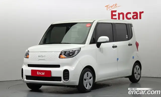 Kia Ray, 2022, 17 193 км