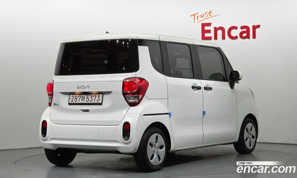 Kia Ray 2022 1.0 автомат (гидро), фото 2 Kia Ray 2022 1.0 автомат (гидро), фото 2