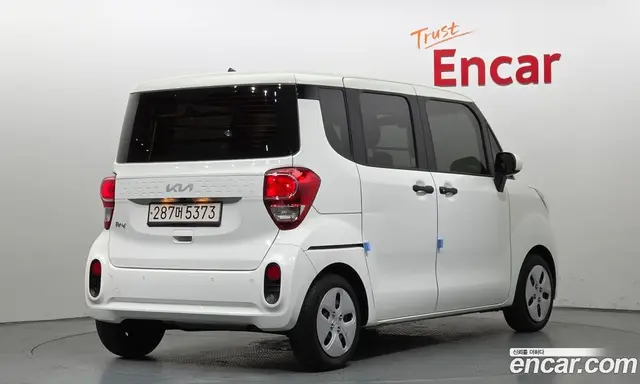 Kia Ray 2022 1.0 автомат (гидро), миниатюра 2 Kia Ray 2022 1.0 автомат (гидро), миниатюра 2