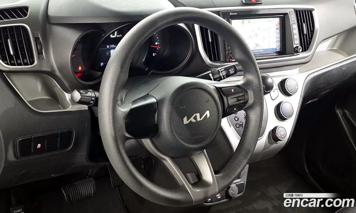 Kia Ray 2022 1.0 автомат (гидро), фото 12 Kia Ray 2022 1.0 автомат (гидро), фото 12