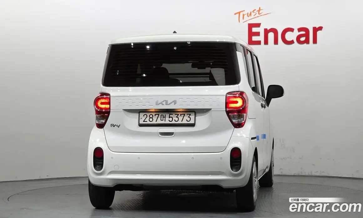Kia Ray 2022 1.0 автомат (гидро), фото 4 Kia Ray 2022 1.0 автомат (гидро), фото 4