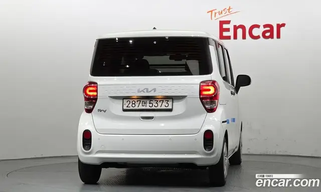 Kia Ray 2022 1.0 автомат (гидро), миниатюра 4 Kia Ray 2022 1.0 автомат (гидро), миниатюра 4