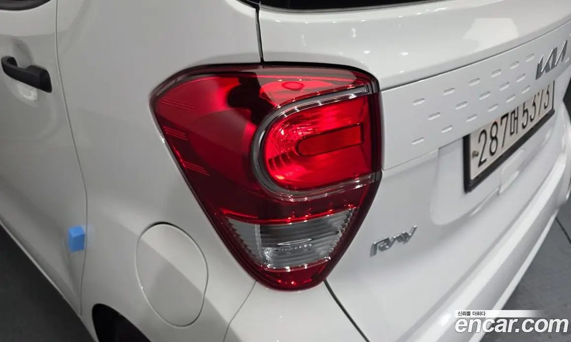 Kia Ray 2022 1.0 автомат (гидро), фото 9 Kia Ray 2022 1.0 автомат (гидро), фото 9