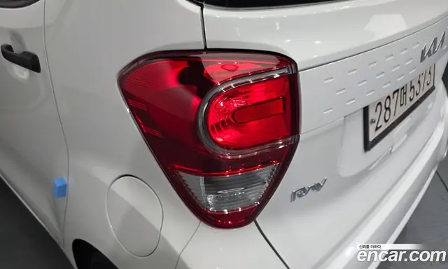 Kia Ray 2022 1.0 автомат (гидро), миниатюра 9 Kia Ray 2022 1.0 автомат (гидро), миниатюра 9