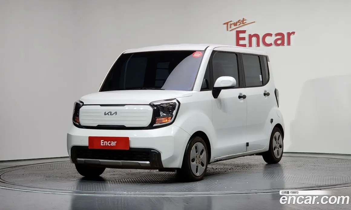 Kia Ray 2022 1.0 автомат (гидро), фото 1 Kia Ray 2022 1.0 автомат (гидро), фото 1