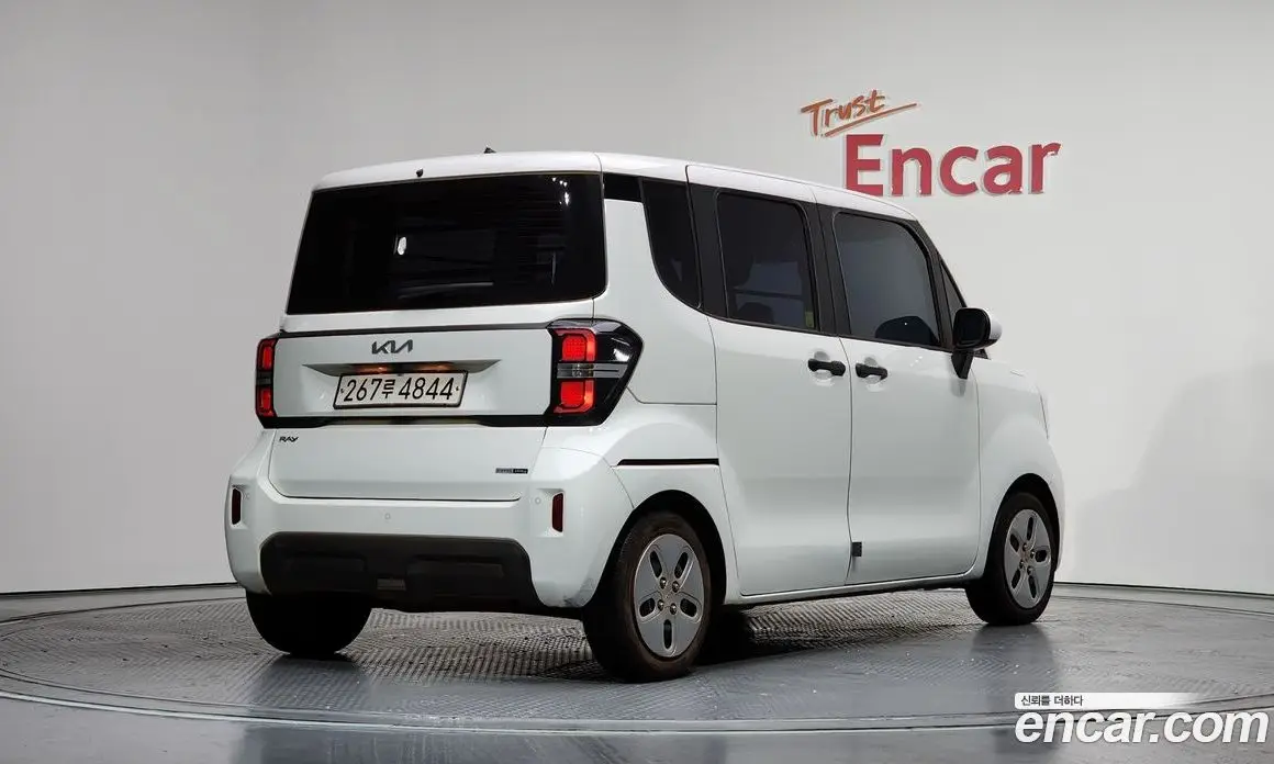 Kia Ray 2022 1.0 автомат (гидро), фото 2 Kia Ray 2022 1.0 автомат (гидро), фото 2